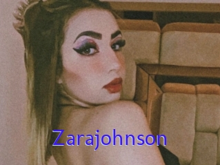 Zarajohnson