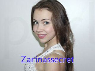 Zarinassecret