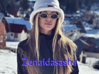 Zenaidasasha