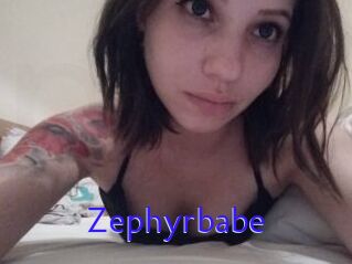 Zephyrbabe