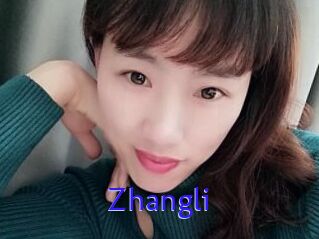 Zhangli