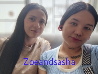 Zoeandsasha