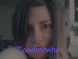 Zoeeboowho