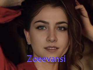 Zoeevansi