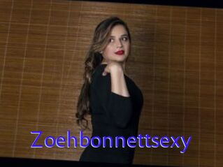 Zoehbonnettsexy