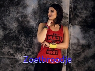 Zoetbroodje