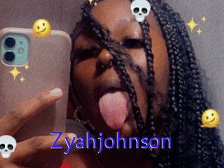 Zyahjohnson